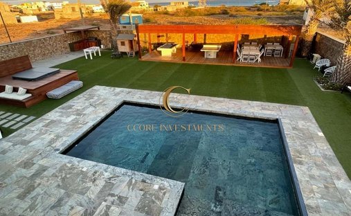 Villa in Baía das Gatas, São Vicente, Cape Verde 1