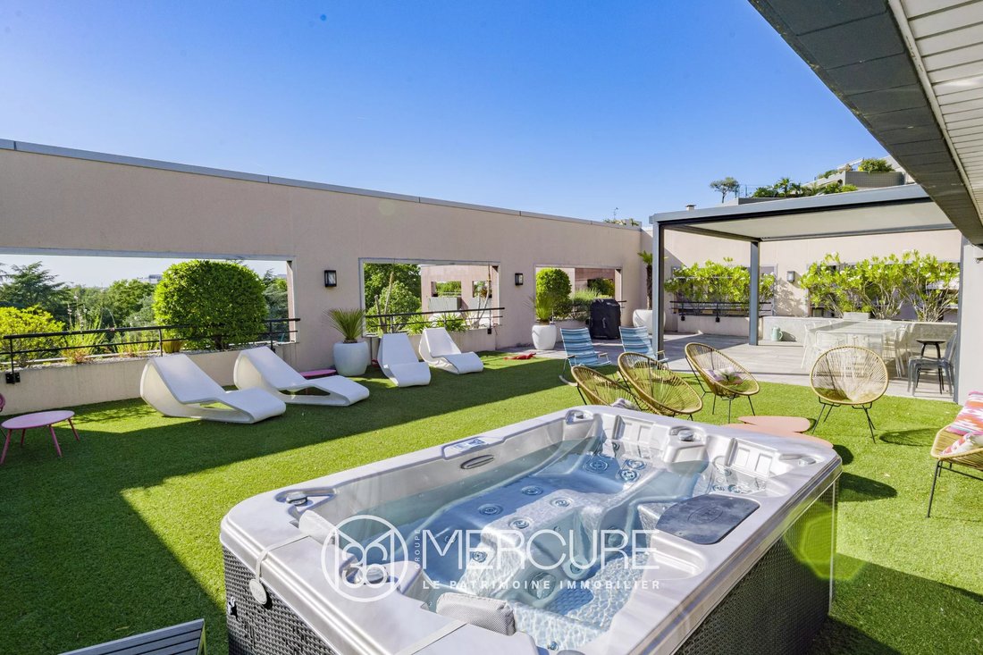 Apartment in Amidonniers-Caffarelli, Toulouse, France 3 - 18061442
