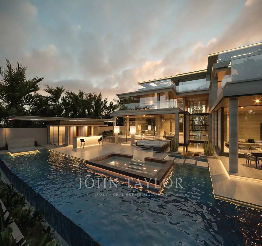 Villa in Al Sufouh, Dubai, United Arab Emirates 1 - 18061348