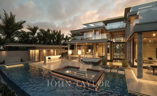Villa a Dubai, Dubai, Emirati Arabi Uniti 1