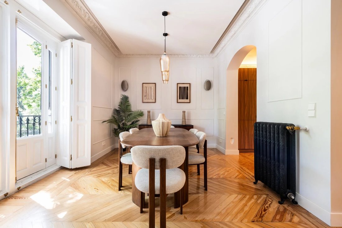 Apartment in Retiro, Madrid, Spain 4 - 18064718