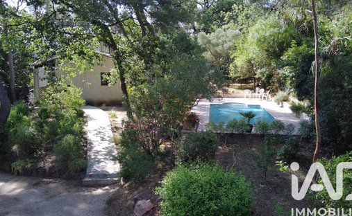 Haus in La Garde, Provence-Alpes-Côte d'Azur, Frankreich 1