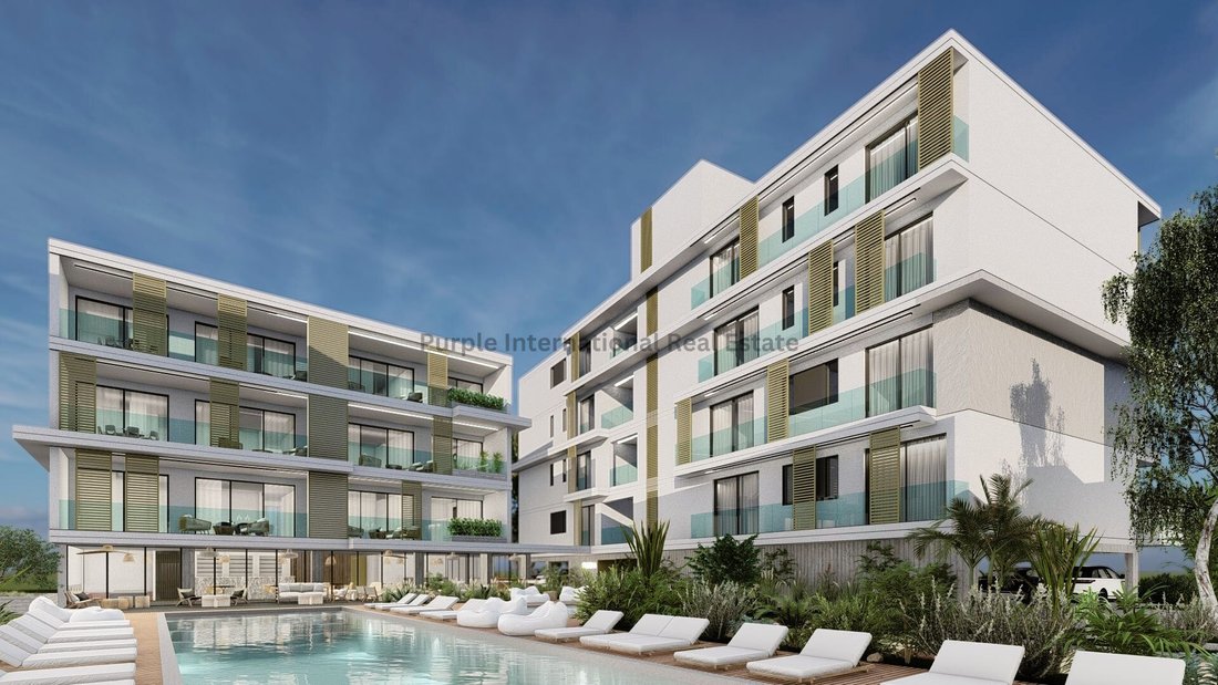 Apartment in Yeroskipou, Paphos, Cyprus 2 - 18061367