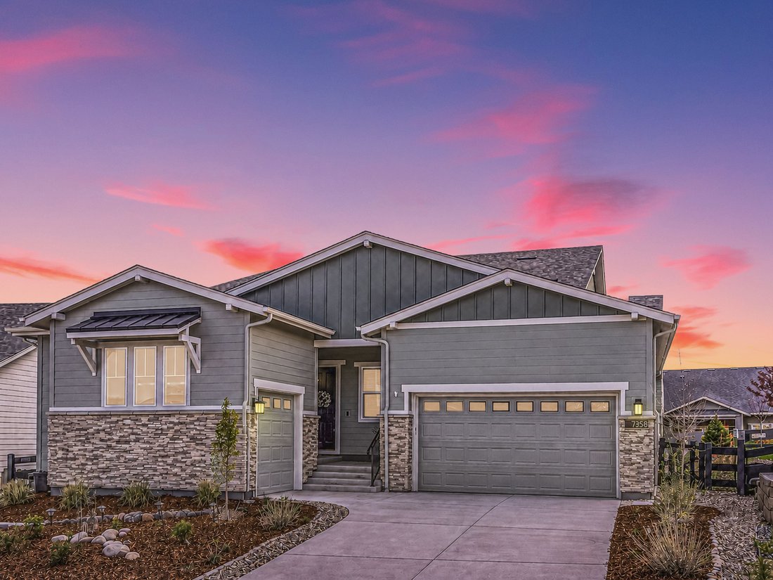 House in Castle Rock, Colorado, United States 1 - 18065414