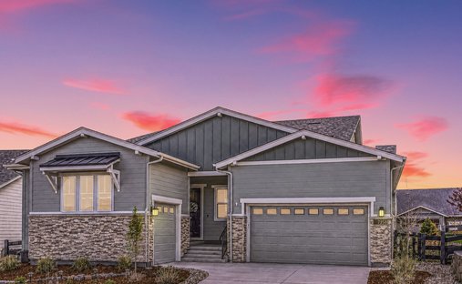 House in Castle Rock, Colorado, United States 1