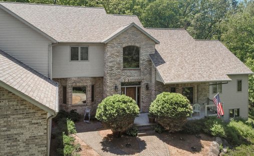 House in Baraboo, Wisconsin, United States 1