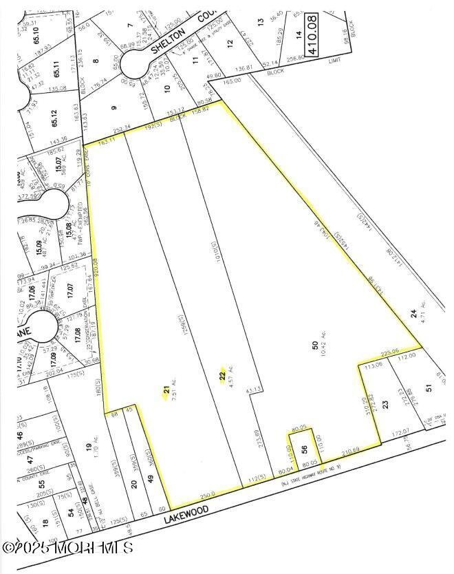 Land in Toms River, New Jersey, United States 2 - 18063373