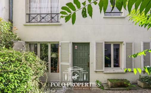 Townhouse in Gros Caillou, Paris 7e Arrondissement, Paris 1