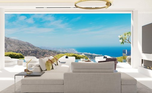 Villa a El Madroñal, Benahavís, Spagna 1