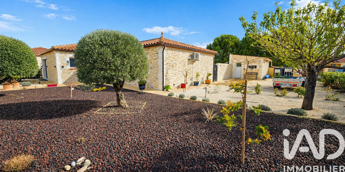 House in Ferrals-les-Corbieres, Occitania, France 3 - 17824480