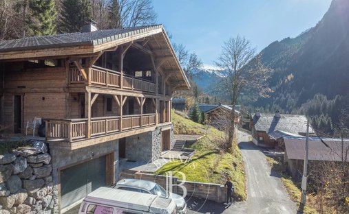 Chalet in Morzine, Auvergne-Rhône-Alpes, France 1