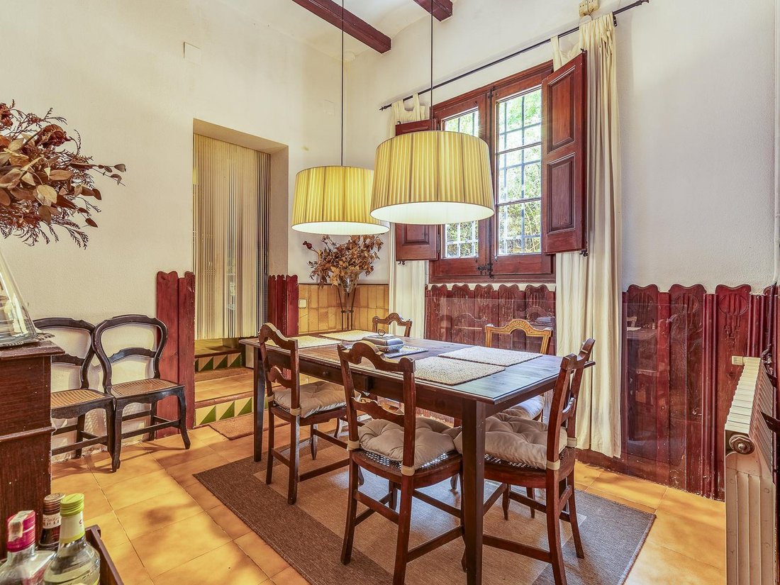 Villa in Sarrià-Sant Gervasi, Barcelona, Spain 3 - 18064283