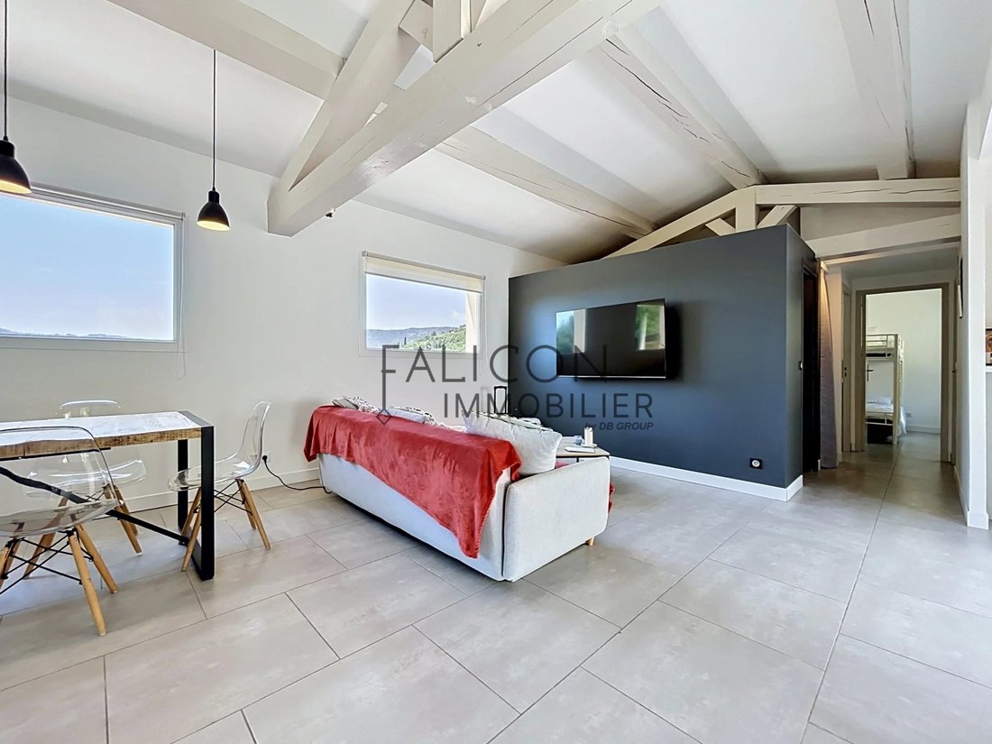 Villa in Berre-les-Alpes, Provence-Alpes-Côte d'Azur, France 5 - 18064725
