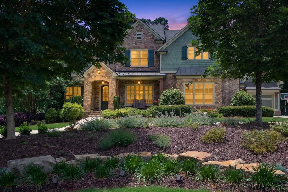 House in Acworth, Georgia, United States 1 - 18063687