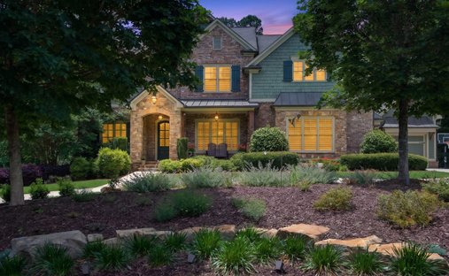 House in Acworth, Georgia, United States 1