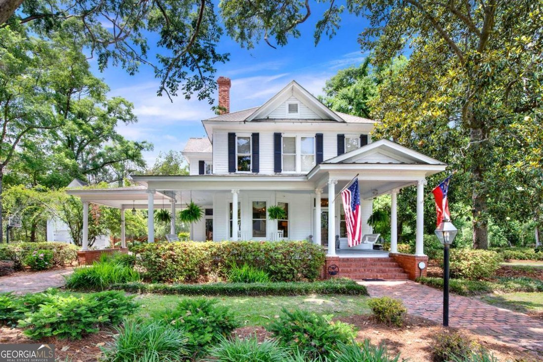 House in Reidsville, Georgia, United States 2 - 18063308