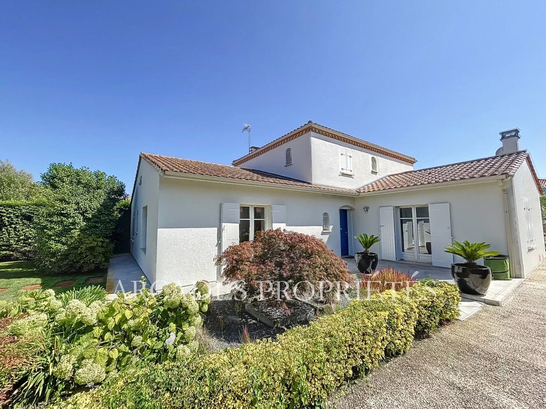 Haus in Mérignac, Nouvelle-Aquitaine, Frankreich 3 - 18061322