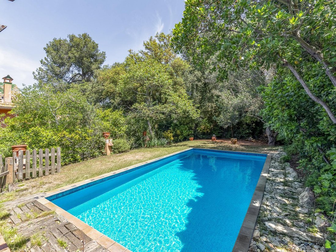 Villa in Sarrià-Sant Gervasi, Barcelona, Spain 1 - 18064283