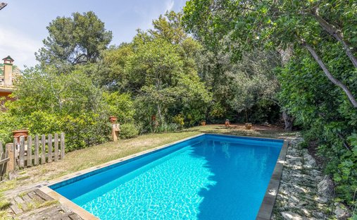 Villa in Sarrià-Sant Gervasi, Barcelona, Spain 1