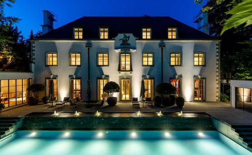 House in Munich, Bavaria, Germany 1