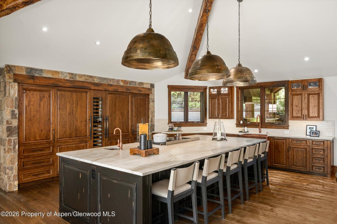 Maison à Snowmass Village, Colorado, États-Unis 5 - 18063852