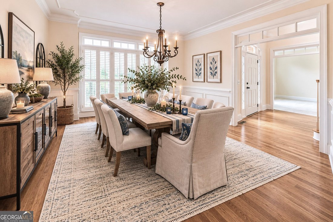House in Acworth, Georgia, United States 5 - 17666564