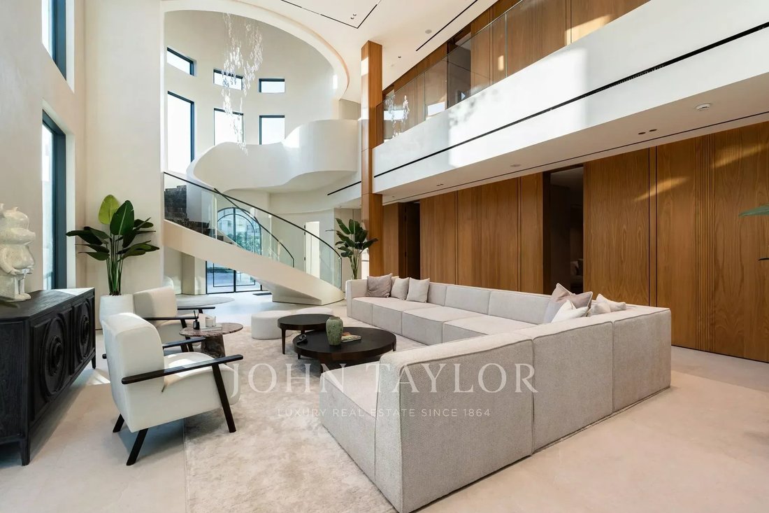 Villa in Jumeirah Golf Estates, Dubai, United Arab Emirates 3 - 18061340