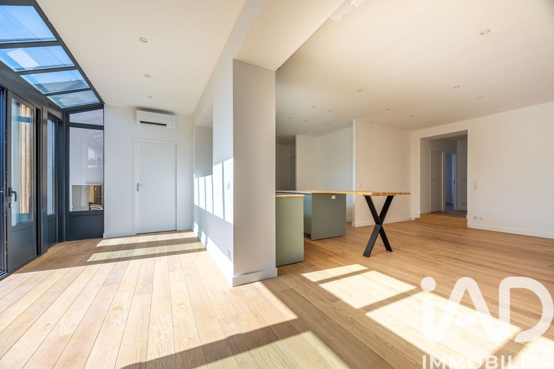 Apartment in Saint Jean-Belcier-Carle Vernet-Albert 1er, Bordeaux, France 5 - 18065339