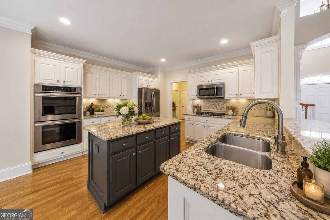 House in Acworth, Georgia, United States 4 - 17666564