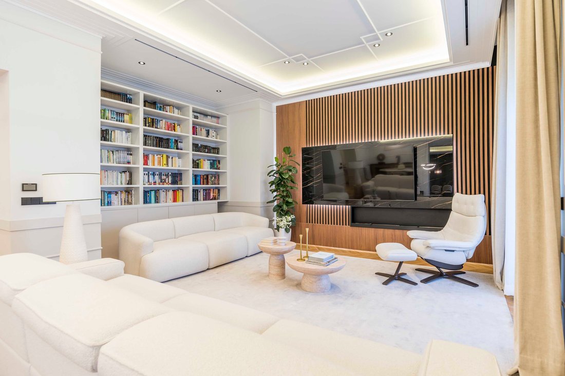 Apartment in Barrio Salamanca, Madrid, Spain 2 - 18062239