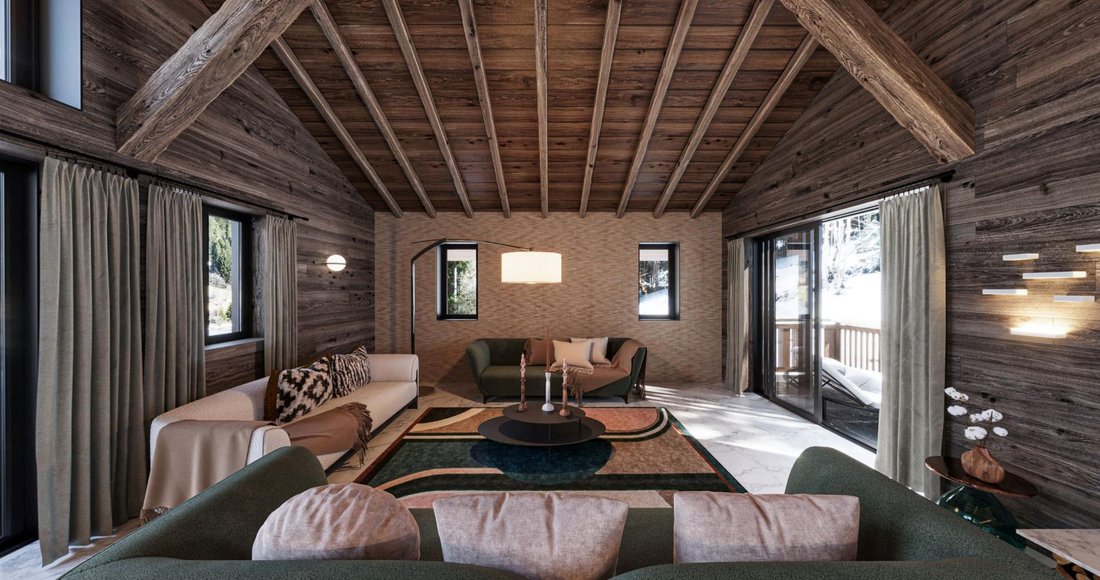 House in Châtel, Auvergne-Rhône-Alpes, France 5 - 18064236