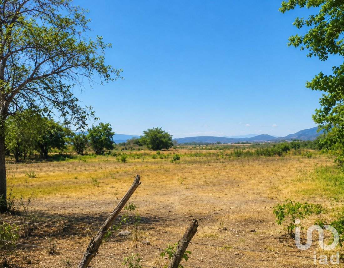 Land in Cuernavaca, Morelos, Mexico 2 - 18064095