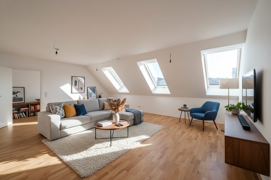 Penthouse in Vienna, Wien, Austria 1 - 16434453