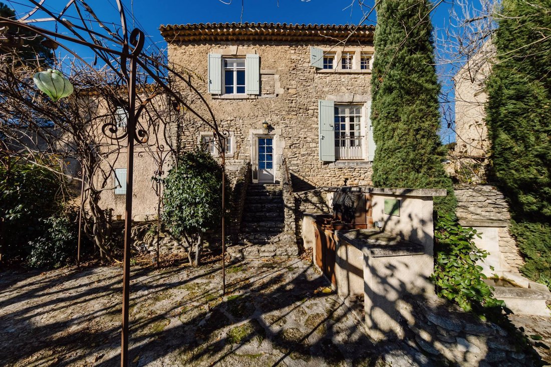 Apartment in Ménerbes, Provence-Alpes-Côte d'Azur, France 2 - 18064017