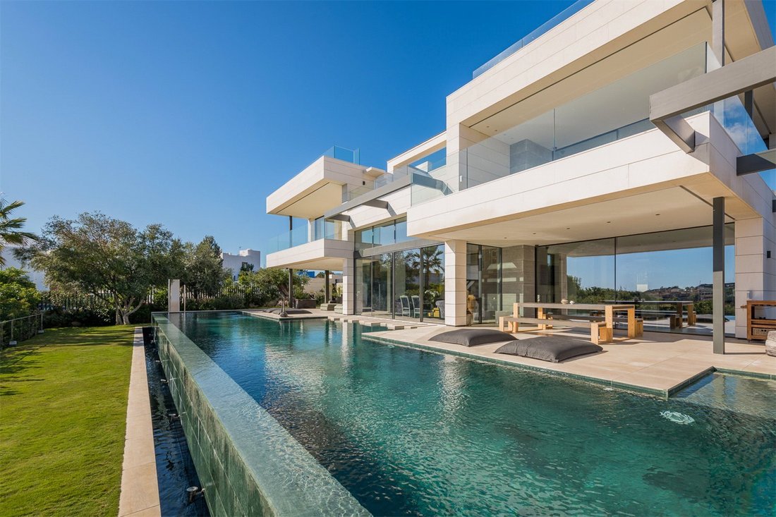 House in Marbella, Andalusia, Spain 5 - 18064549