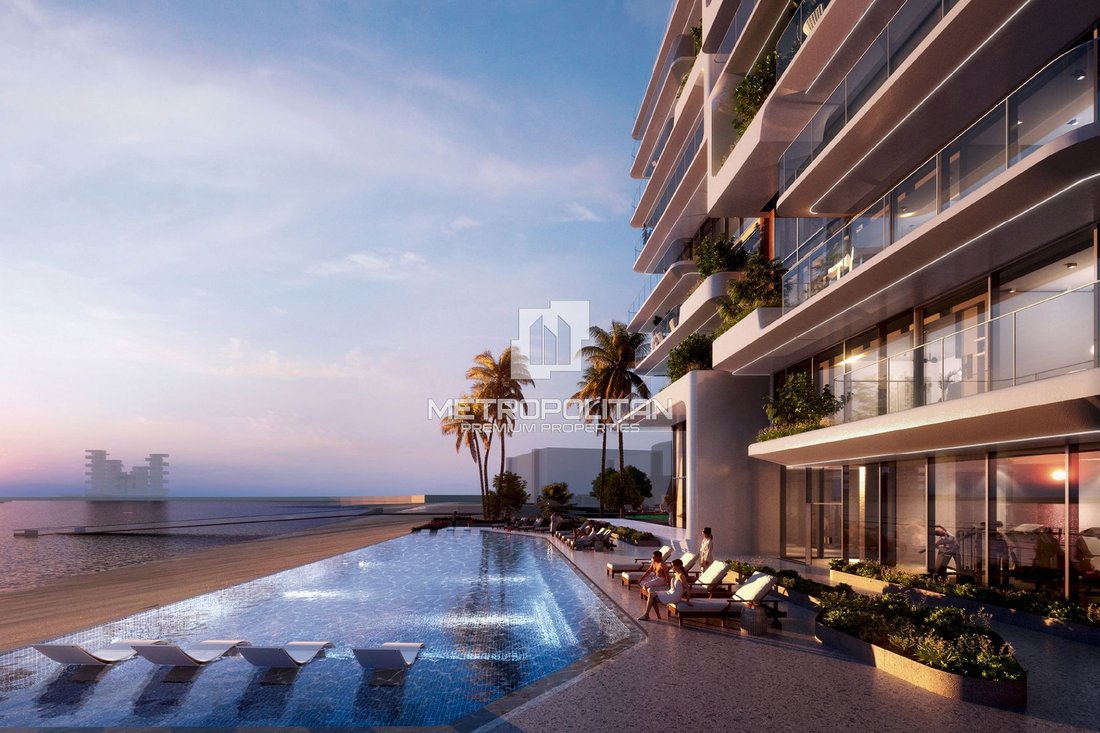 Apartment in Palm Jumeirah, Dubai, United Arab Emirates 3 - 18061431