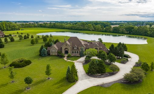 Casa a Noblesville, Indiana, Stati Uniti 1
