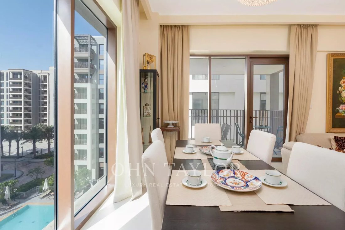 Apartment in Dubai Creek Harbour, Dubai, United Arab Emirates 5 - 18061331