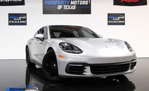2020 Porsche Panamera 4 in Carrollton, TX, United States 1