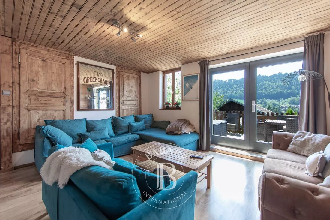 Chalet in Montriond, Auvergne-Rhône-Alpes, France 4 - 18063660