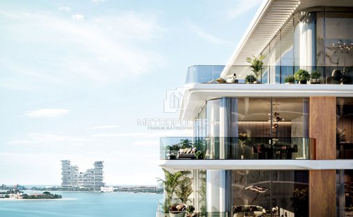 Apartment in Palm Jumeirah, Dubai, United Arab Emirates 1