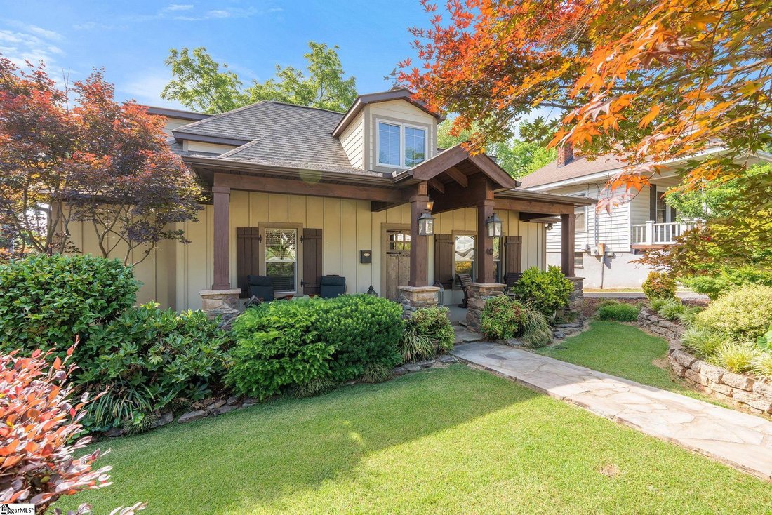 House in Greenville, South Carolina, United States 4 - 18063214