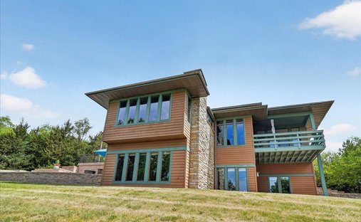 House in Lake Mills, Wisconsin, United States 1