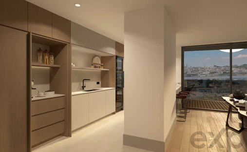 Appartement à Santa Marinha et Sao Pedro da Afurada, District de Porto, Portugal 1