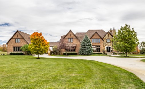 Casa a Noblesville, Indiana, Stati Uniti 1