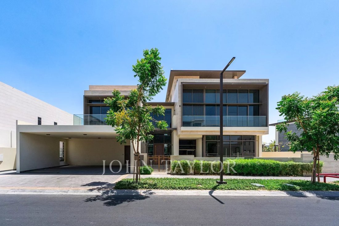 Villa in Hadaeq Sheikh Mohammed Bin Rashid, Dubai, United Arab Emirates 1 - 10752982