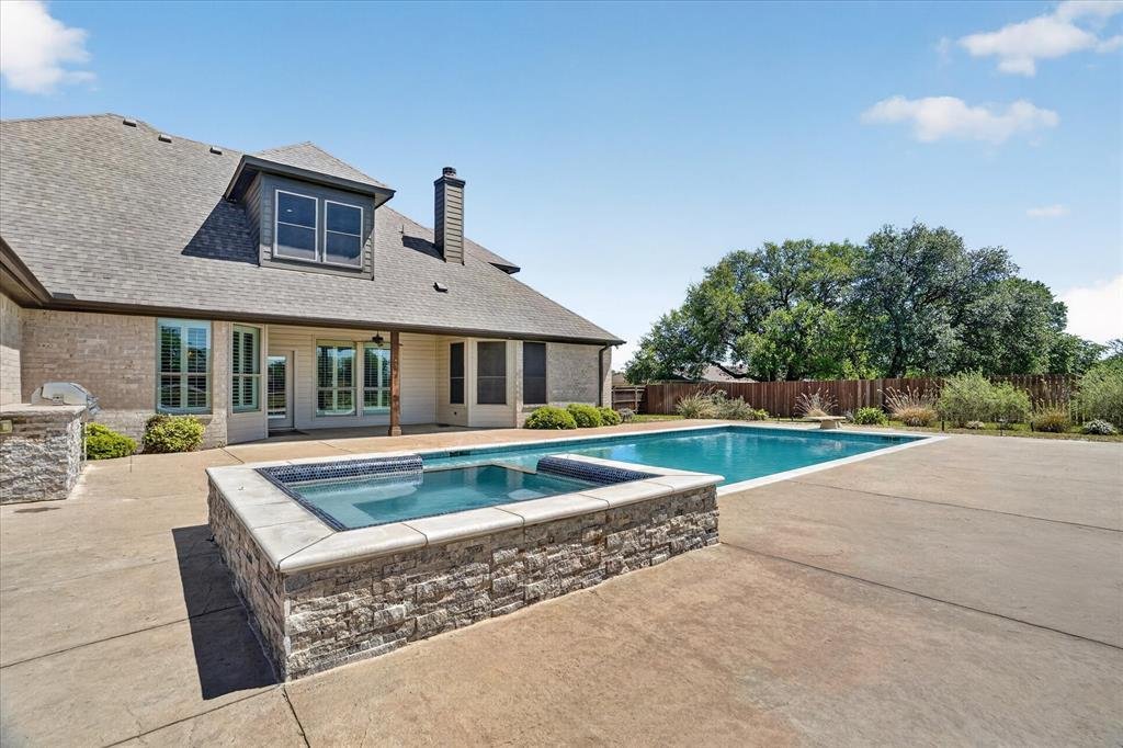 House in Azle, Texas, United States 4 - 18063518