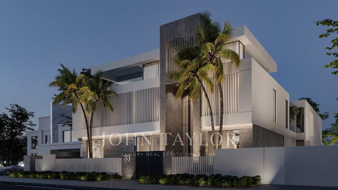 Villa in Al Safa 2, Al Safa, Dubai 2 - 18061346