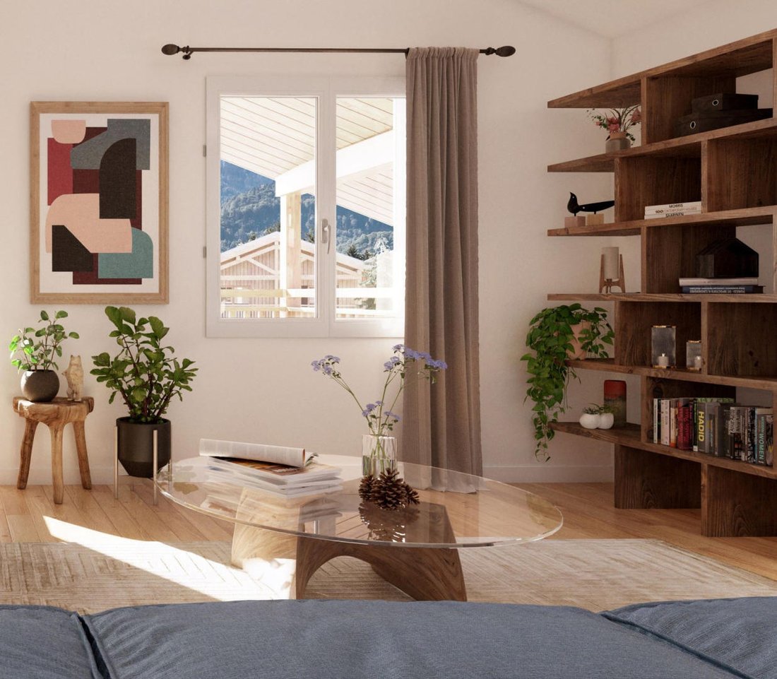 Apartment in Samoens, Auvergne-Rhône-Alpes, France 4 - 18063879