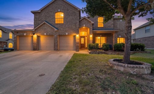 Maison en Cedar Hill, Texas, États-Unis 1